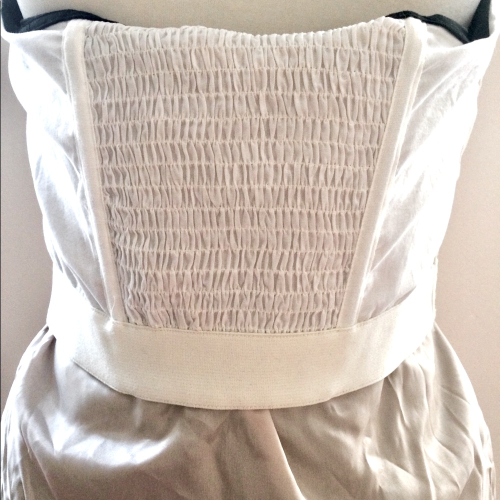 NWT LA PERLA STRAPLESS DRESS - Picture 8 of 10